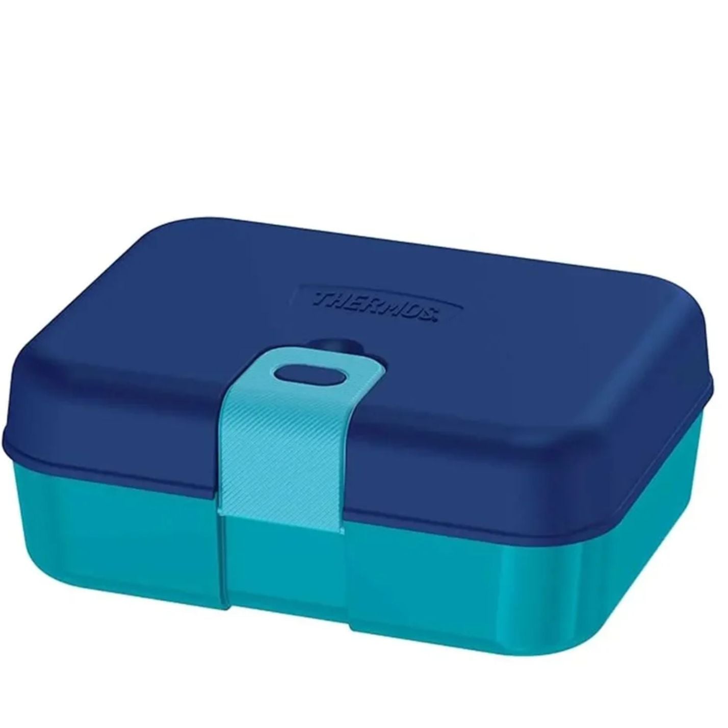 LONCHERA MODULAR FREESTYLE AZUL Y VERDE CON COMPARTIMIENTOS – 70107280 - 1