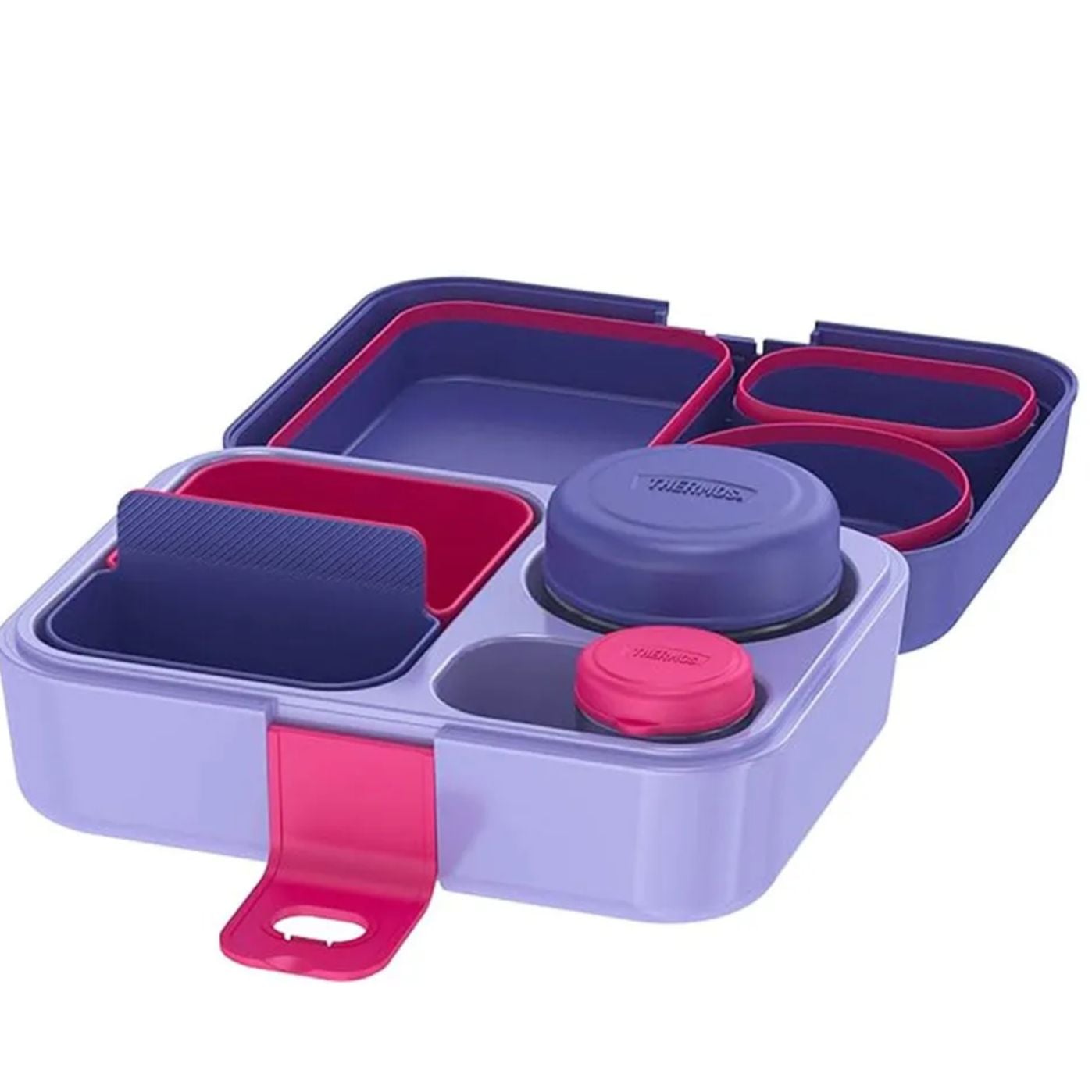LONCHERA MODULAR FREESTYLE MORADO - 2