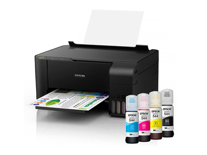 IMPRESORA MULTIFUNCIONAL EPSON L3210 - 2