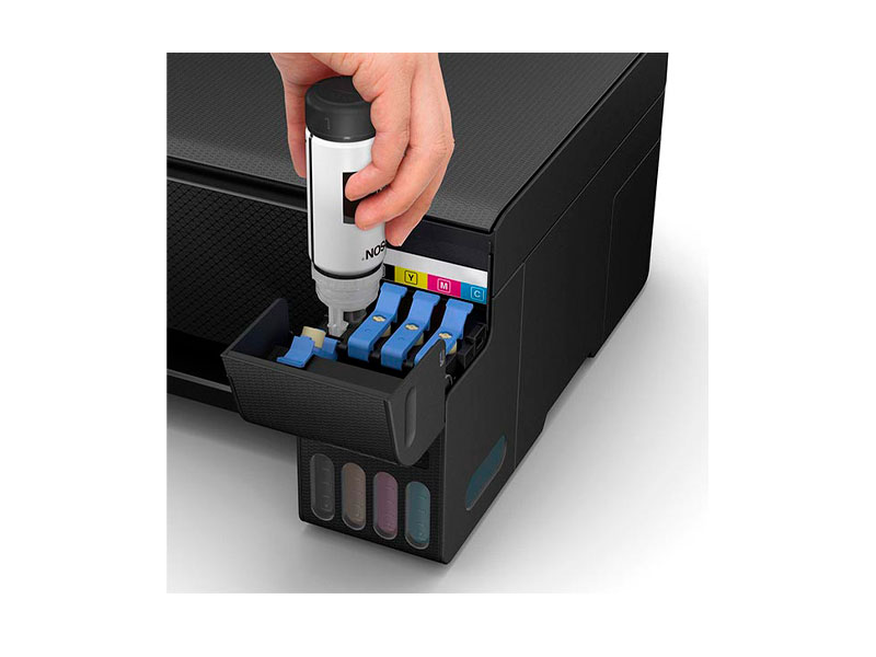 IMPRESORA MULTIFUNCIONAL EPSON L3210 - 5