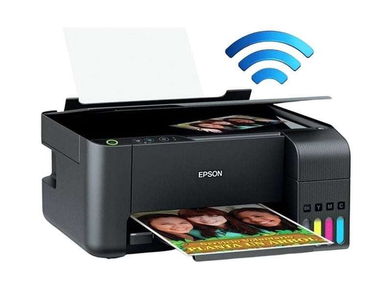 IMPRESORA MULTIFUNCIONAL ECOTANK L3250 WIFI - 1