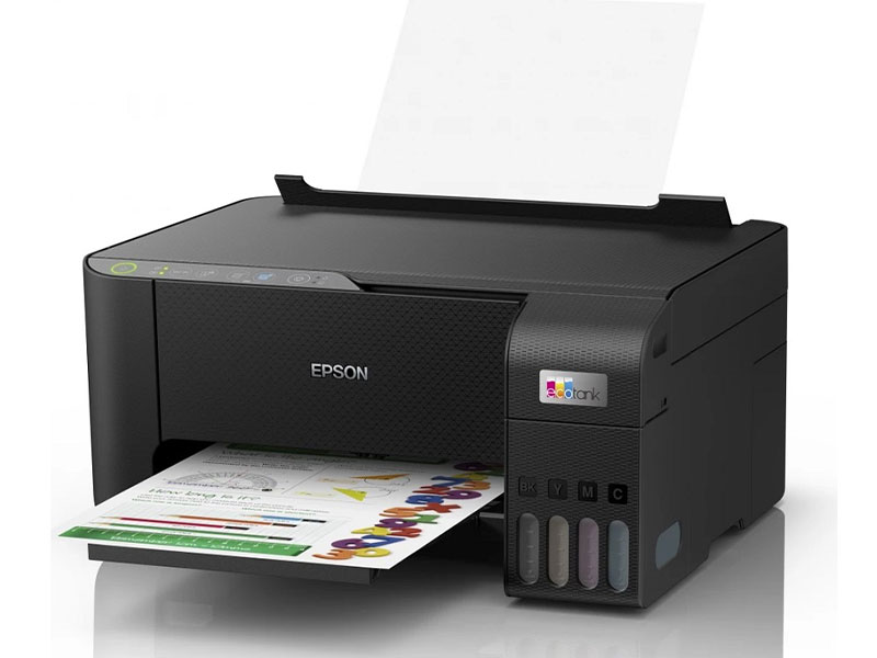 IMPRESORA MULTIFUNCIONAL ECOTANK L3250 WIFI - 2