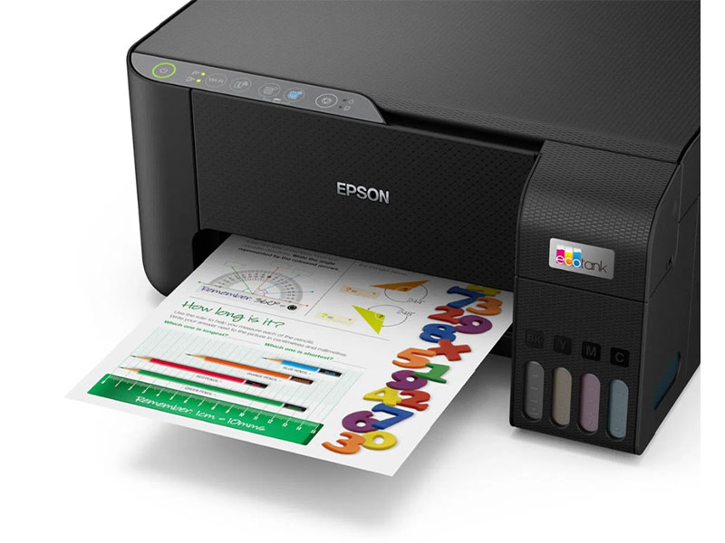 IMPRESORA MULTIFUNCIONAL ECOTANK L3250 WIFI - 3
