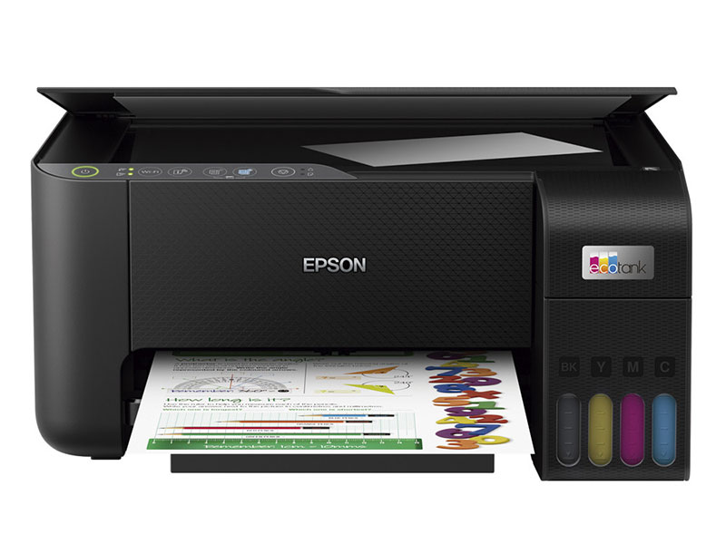 IMPRESORA MULTIFUNCIONAL ECOTANK L3250 WIFI - 5