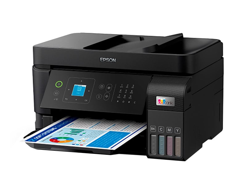 MPRESORA MULTIFUNCIONAL EPSON L5590 - 2