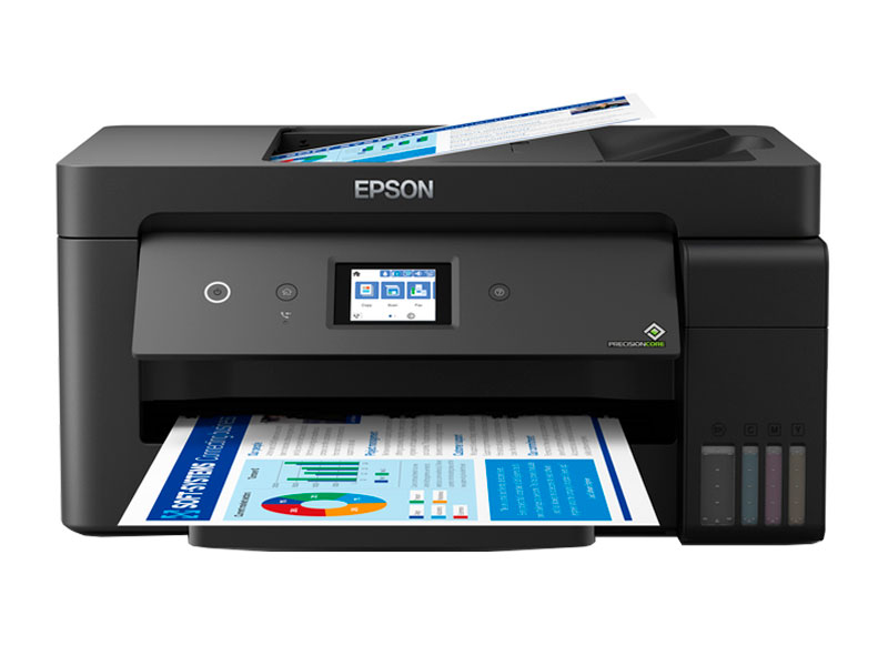 IMPRESORA MULTIFUNCIONAL EPSON ECOTANK L14150 A3 + WIFI - 1