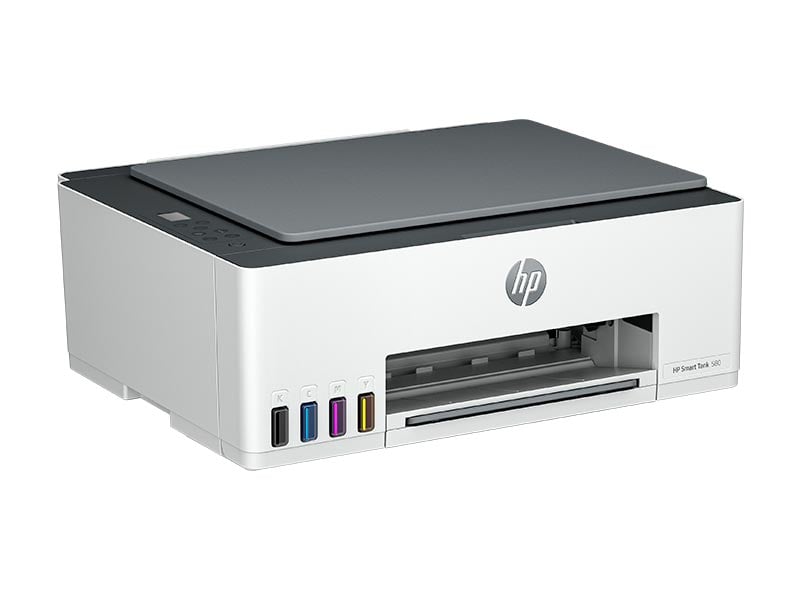 MULTIFUNCIONAL HP SMART TANK 580 WIRELESS 1F3Y2A#AKY - 2
