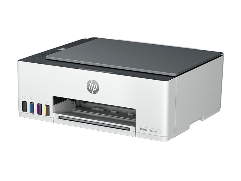 MULTIFUNCIONAL HP SMART TANK 580 WIRELESS 1F3Y2A#AKY - 3