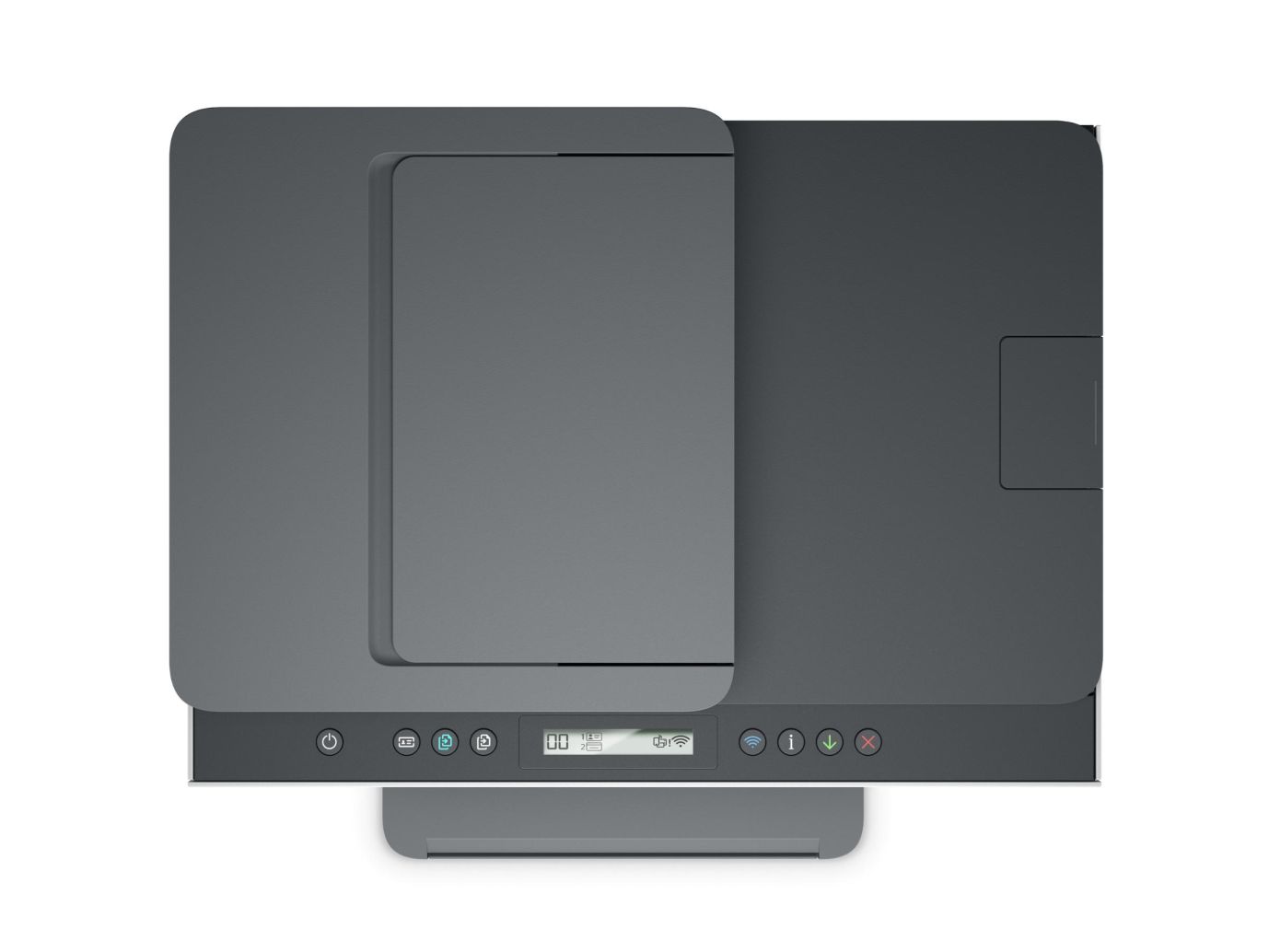 IMPRESORA MULTIFUNCIONAL HP SMART TANK 750 WIFI/BT/LAN - 4