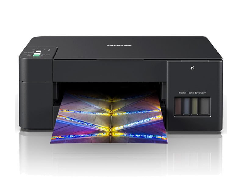 IMPRESORA MULTIFUNCIONAL BROTHER DCP-T420W WIRELESS - 1