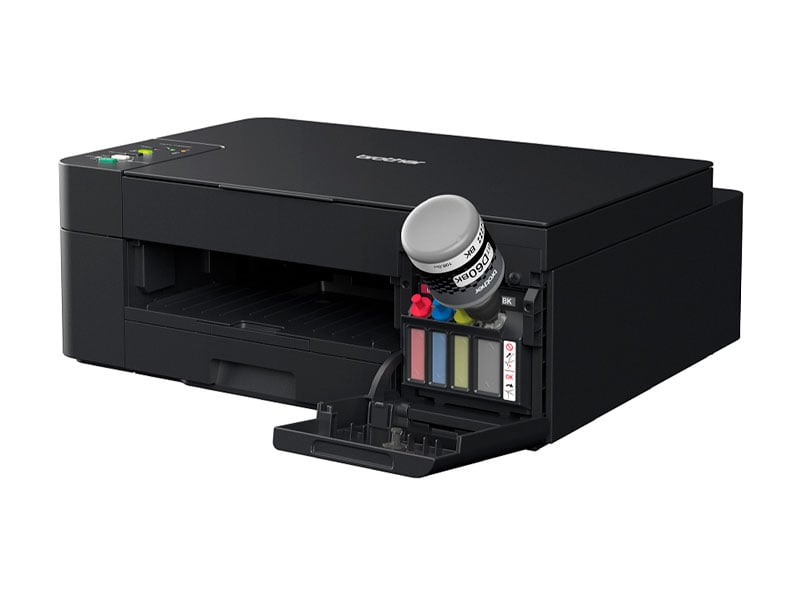 IMPRESORA MULTIFUNCIONAL BROTHER DCP-T420W WIRELESS - 4