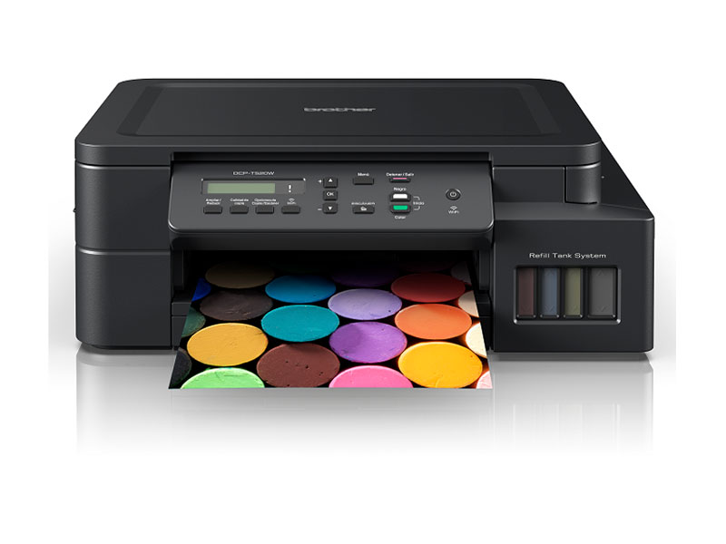 IMPRESORA MULTIFUNCIONAL BROTHER DCP-T520W WIRELESS - 1