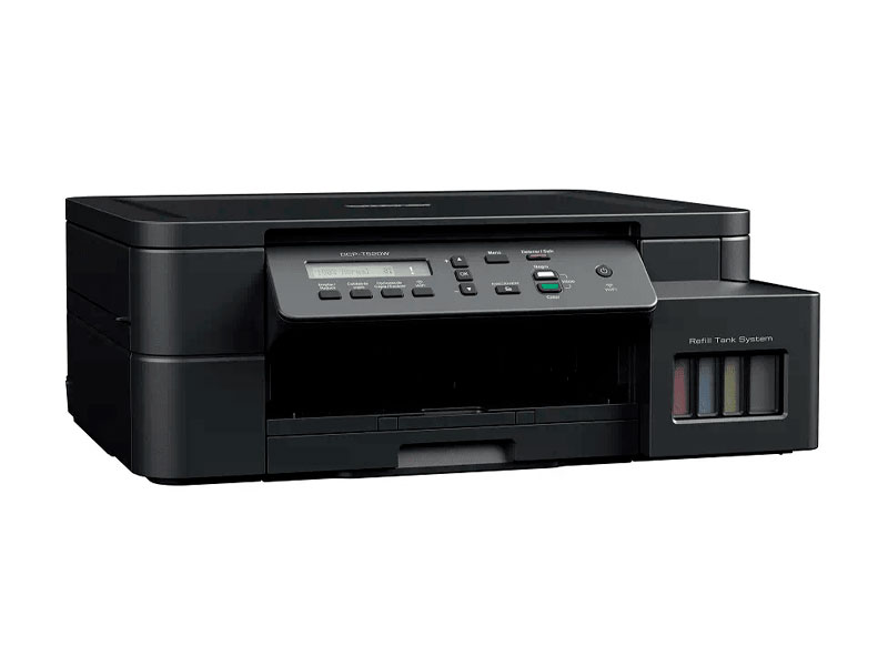 IMPRESORA MULTIFUNCIONAL BROTHER DCP-T520W WIRELESS - 4