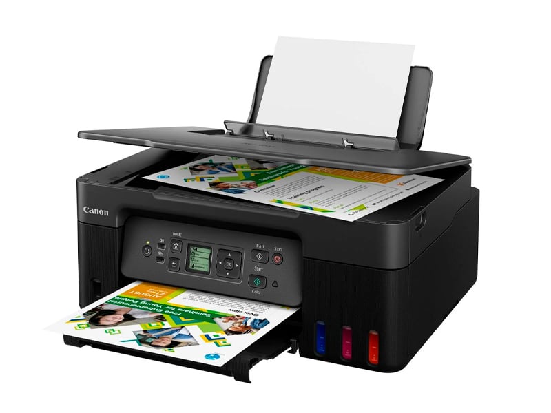 MULTIFUNCIONAL CANON PIXMA G3170 WI-FI - 2