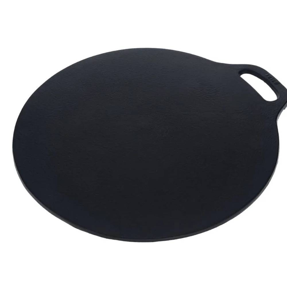 PLANCHA TAWA 38 CM (15') ESMALTADA - VICTORIA - 1