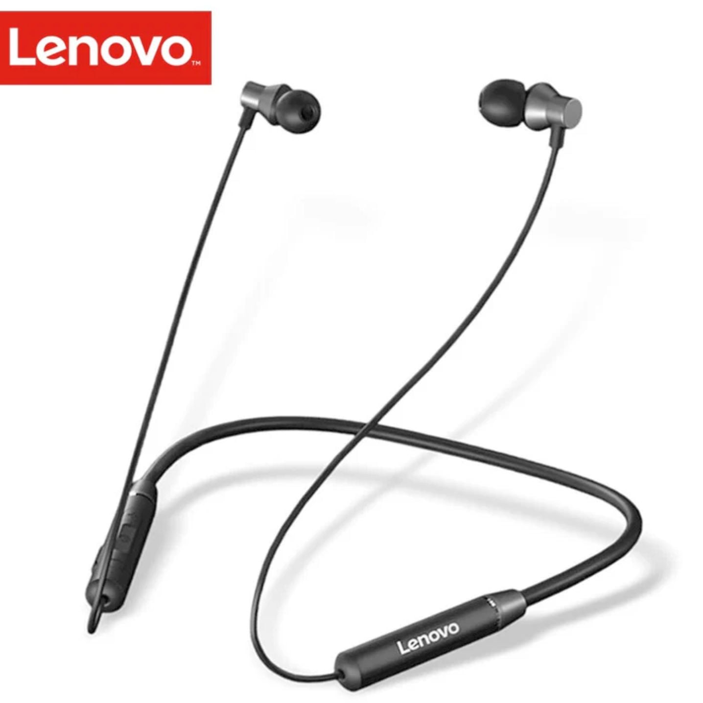 AUDIFONOS BLUETOOTH LENOVO HE05 - 1