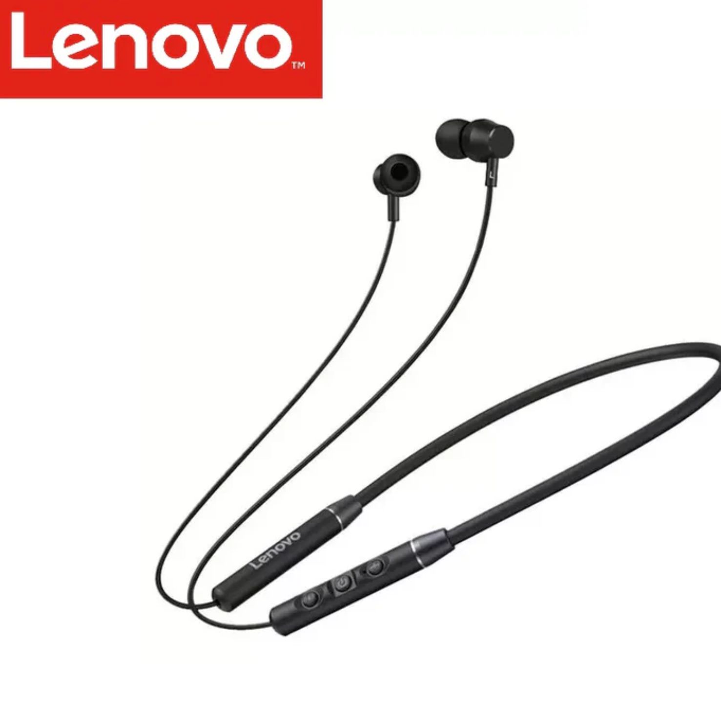 AUDIFONOS BLUETOOTH LENOVO HE05 - 2