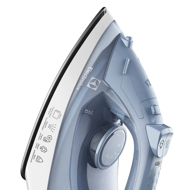 PLANCHA A VAPOR Y SECO ELECTROLUX EFFICIENT ESI10 - 5