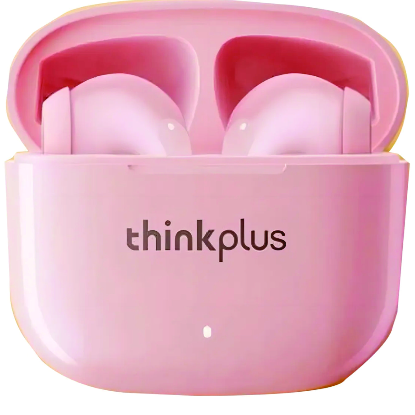 AUDÍFONOS LENOVO INALÁMBRICOS LP40 PRO BLUETOOTH THINKPLUS 5.1 ROSADO - 1