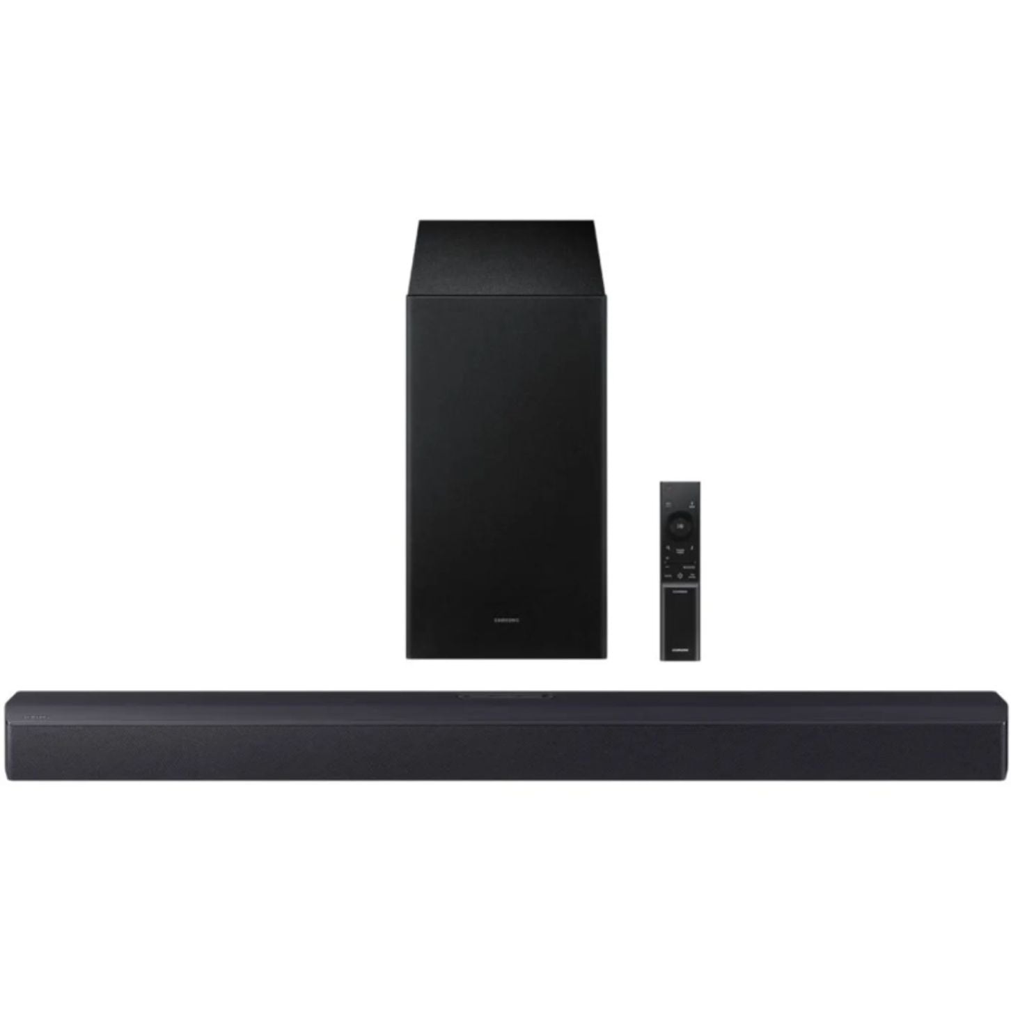 SOUNDBAR SAMSUNG SERIE B 2.1 CH. B450F (2025) HW-B450F/PE - 1
