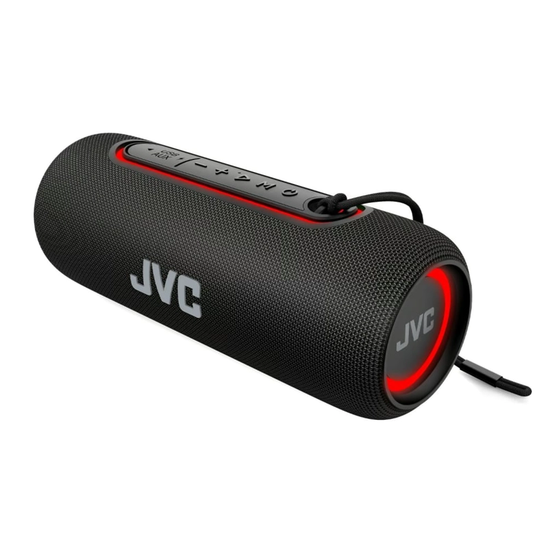 PARLANTE JVC XS-KY3214B BLUETOOTH 20W PORTÁTIL - 1