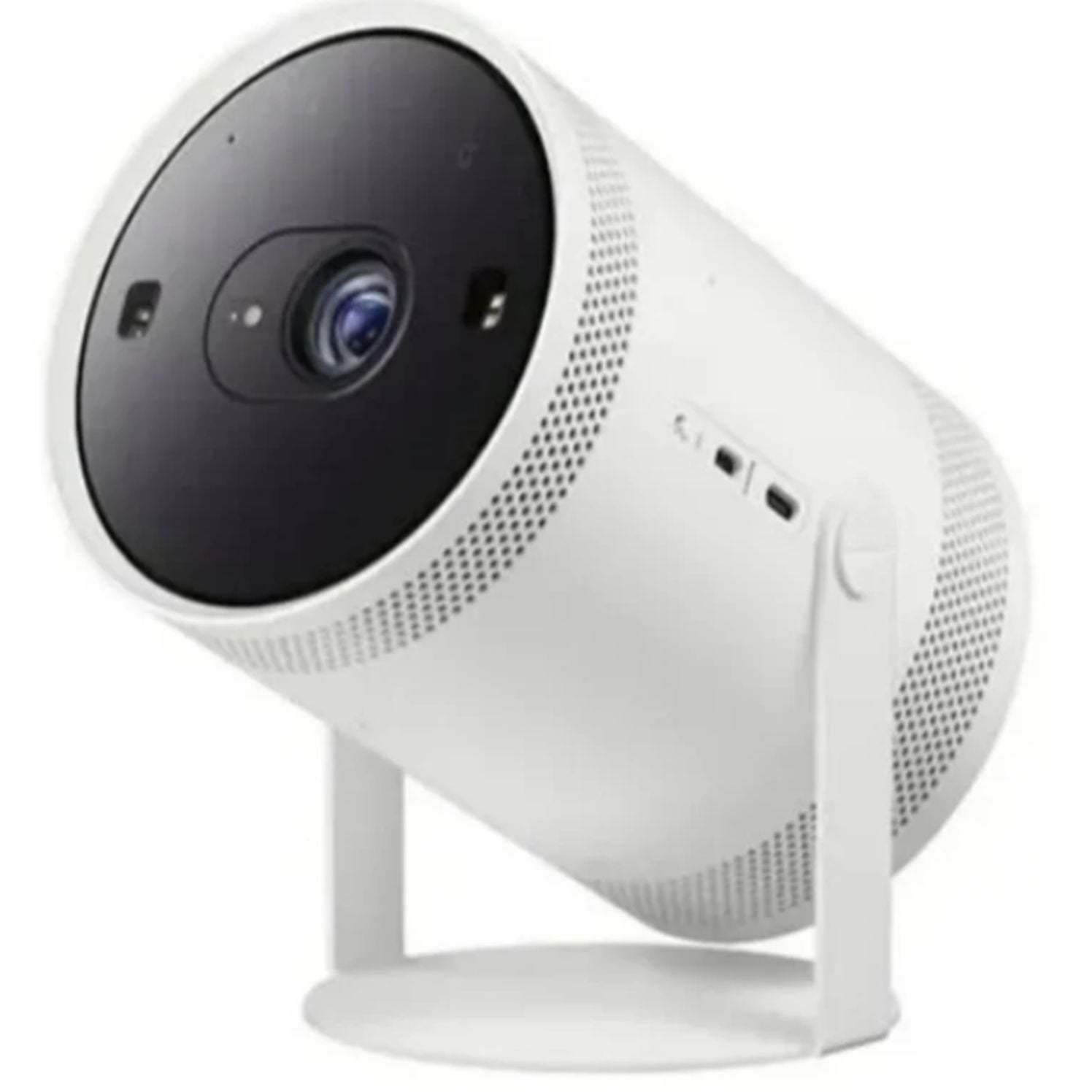 PROYECTOR PORTÁTIL SAMSUNG THE FREESTYLE 2DA GEN, FULL HD, TRANSMISIÓN INALÁMBRICA, BLANCO - 1