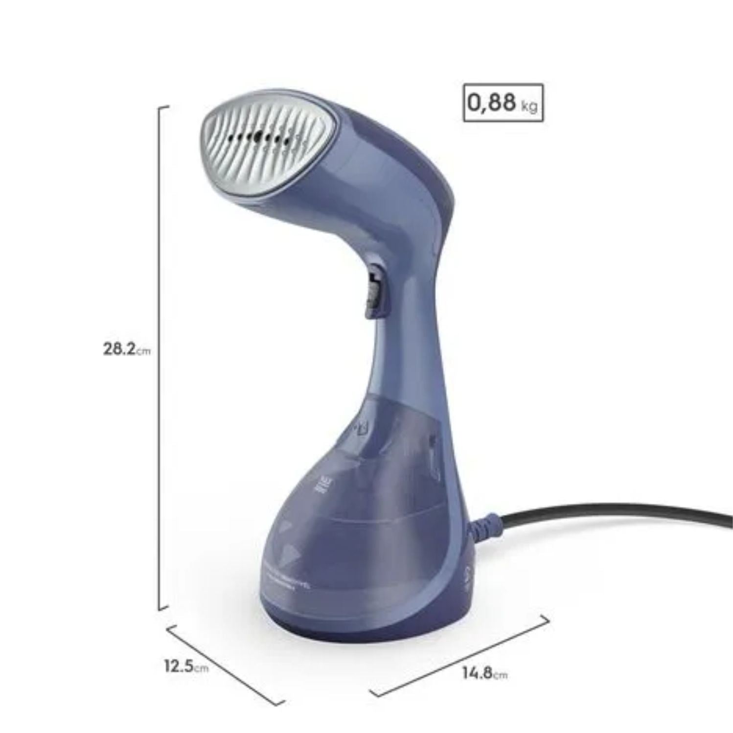 VAPORIZADOR DE ROPA PORTÁTIL 1350W – EPS10 - 3