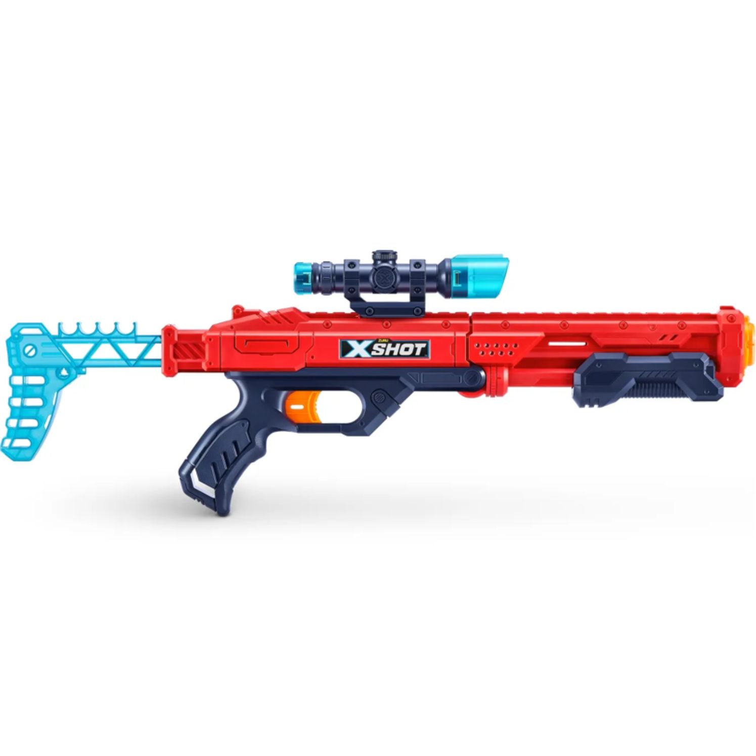 X-SHOT LANZADOR DE DARDOS OJO DE HALCON - 1