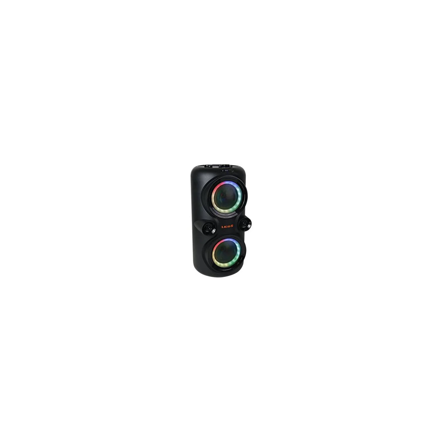 Lidimi LD-S008AC Parlante Portátil 70W – Bluetooth, Extra Bass y Diseño Compacto - 2