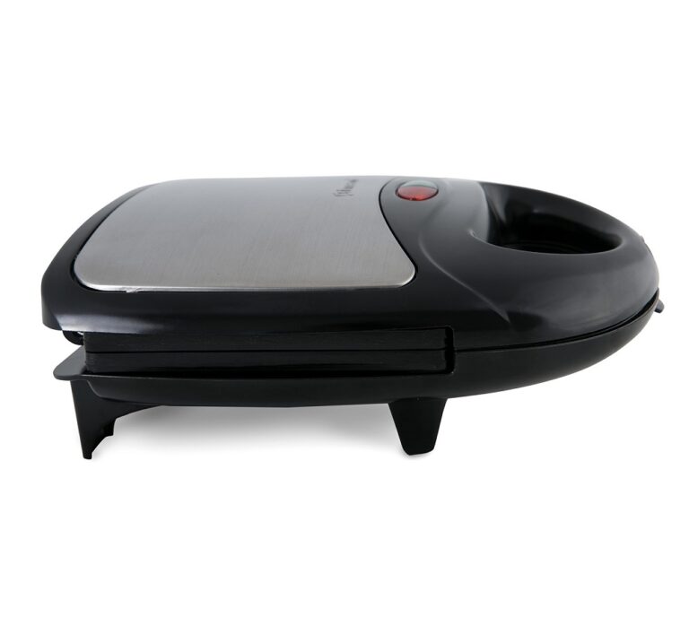 IMACO ISG 014A SANDWICH MAKER GRILL DE METAL | DISEÑO COMPACTO Y POTENTE - 2