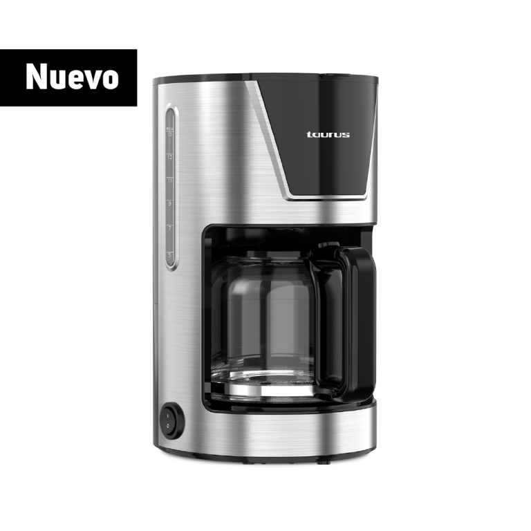 CAFETERA TAURUS SICILIA | PREPARACIÓN RÁPIDA Y DISEÑO COMPACTO - 1