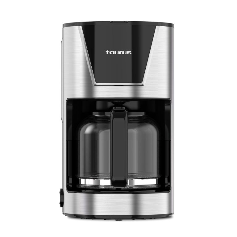 CAFETERA TAURUS SICILIA | PREPARACIÓN RÁPIDA Y DISEÑO COMPACTO - 5