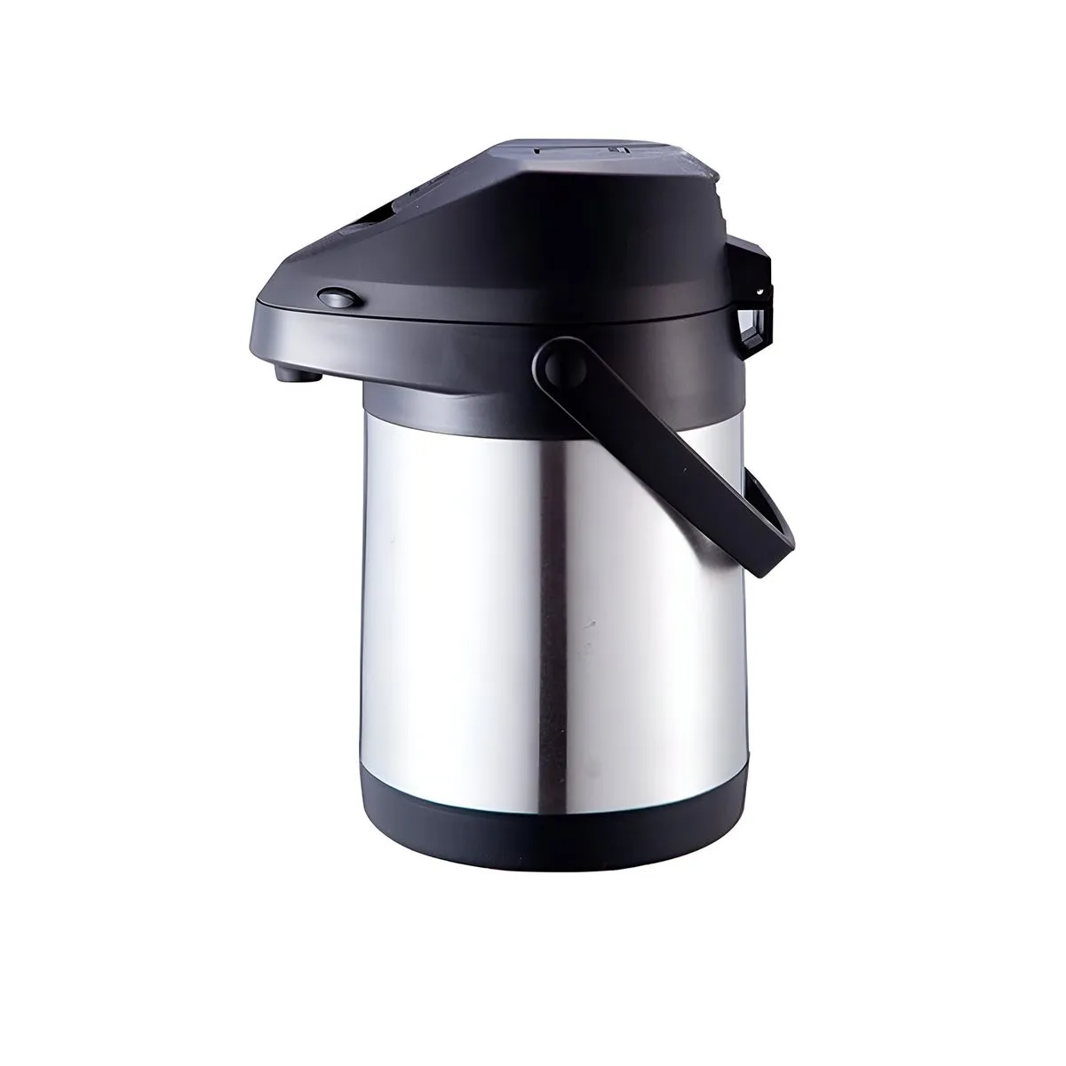 TERMO SIFÓN DE ACERO INOXIDABLE PREMIUM 2.5 L – CONSERVA FRÍO Y CALOR - 1