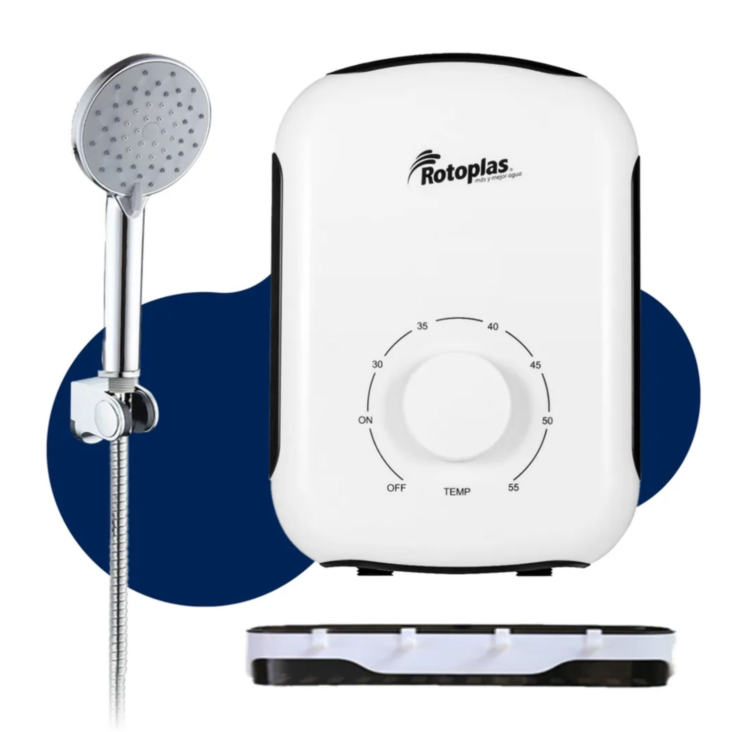 TERMA INSTANTANEA SENSATION PLUS ROTOPLAS - 3