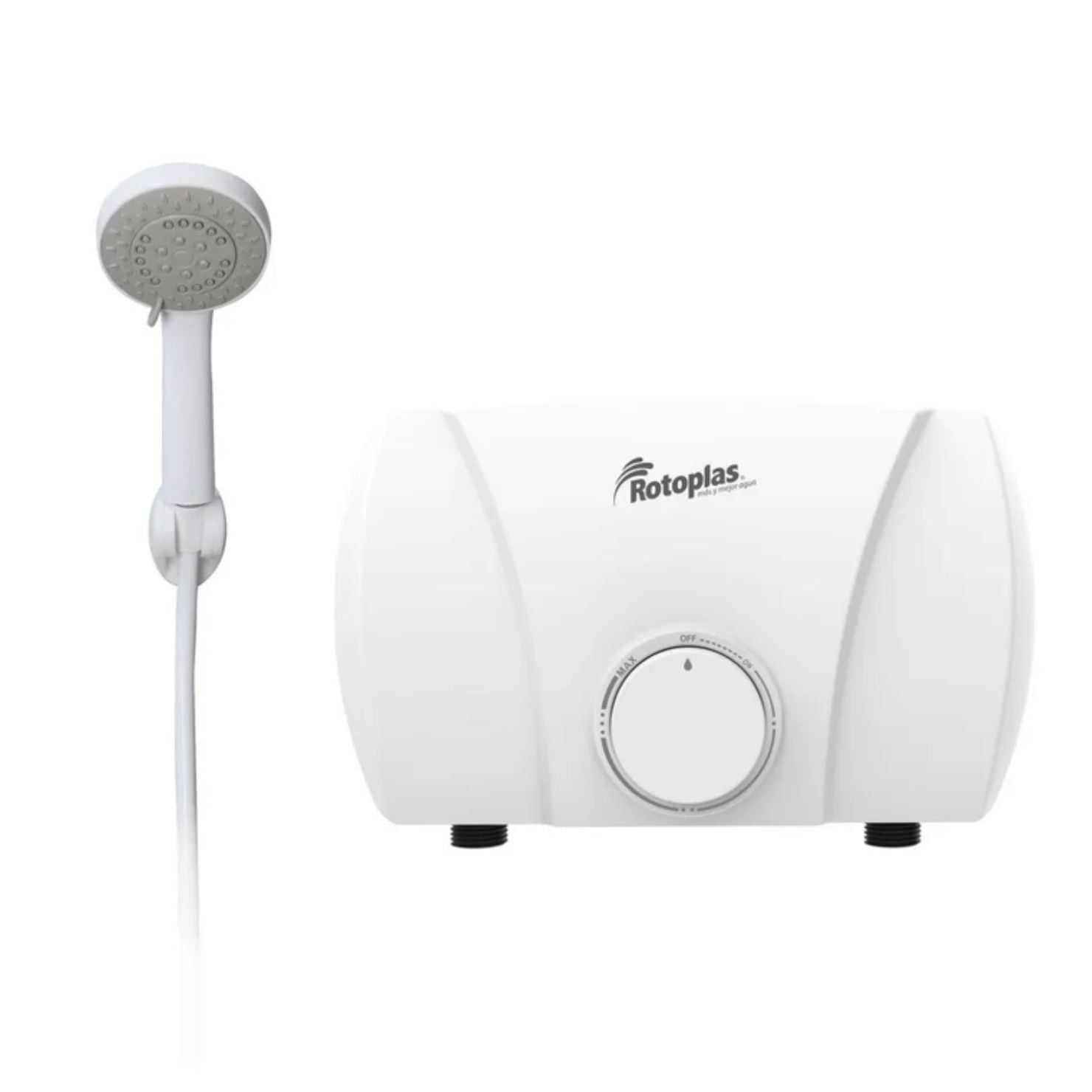 RAPIDUCHA ROTOPLAS SPARK ELECTRICA INSTANTANEA - 1