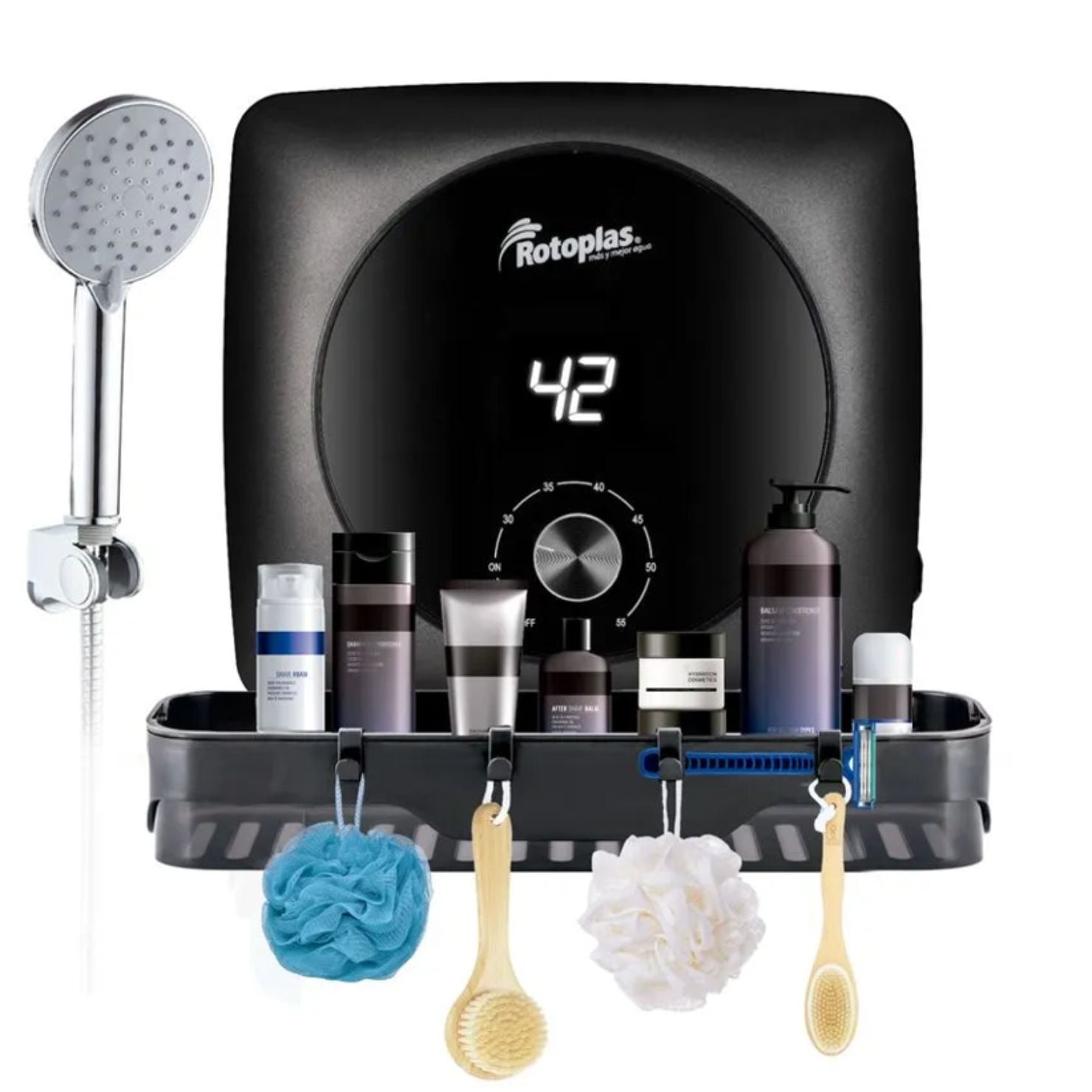 TERMA INSTANTANEA MAJESTIC ROTOPLAS - 2