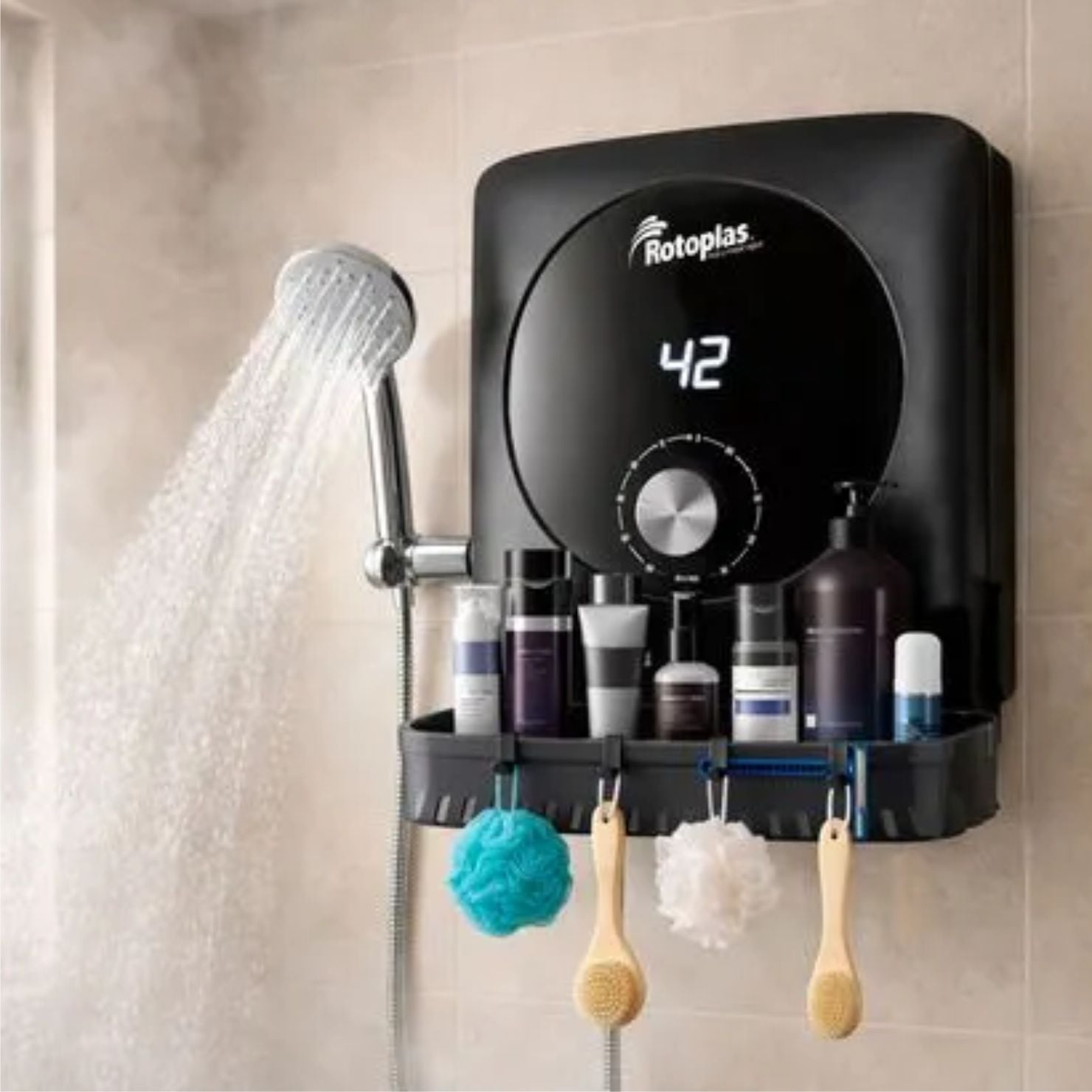 TERMA INSTANTANEA MAJESTIC ROTOPLAS - 3