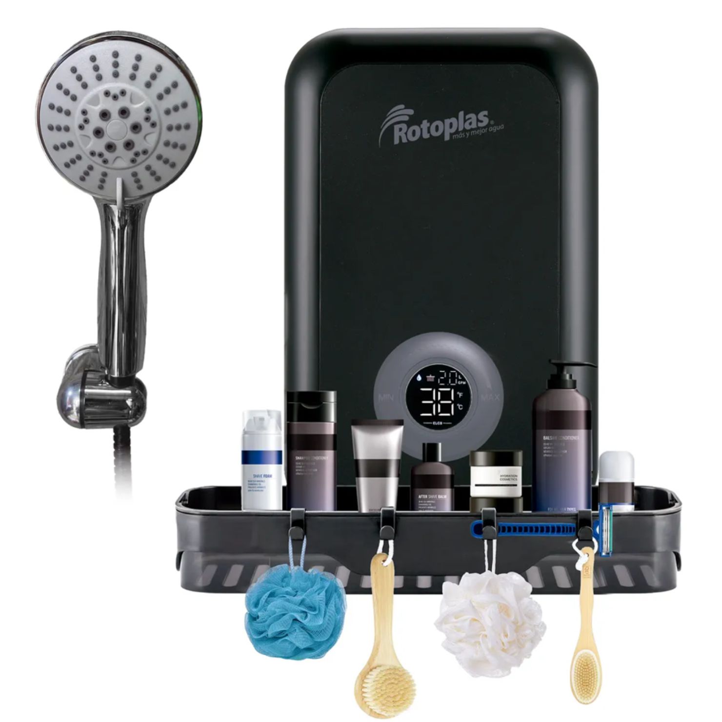 ERMA INSTANTANEA MAGNIFIC ROTOPLAS - 4