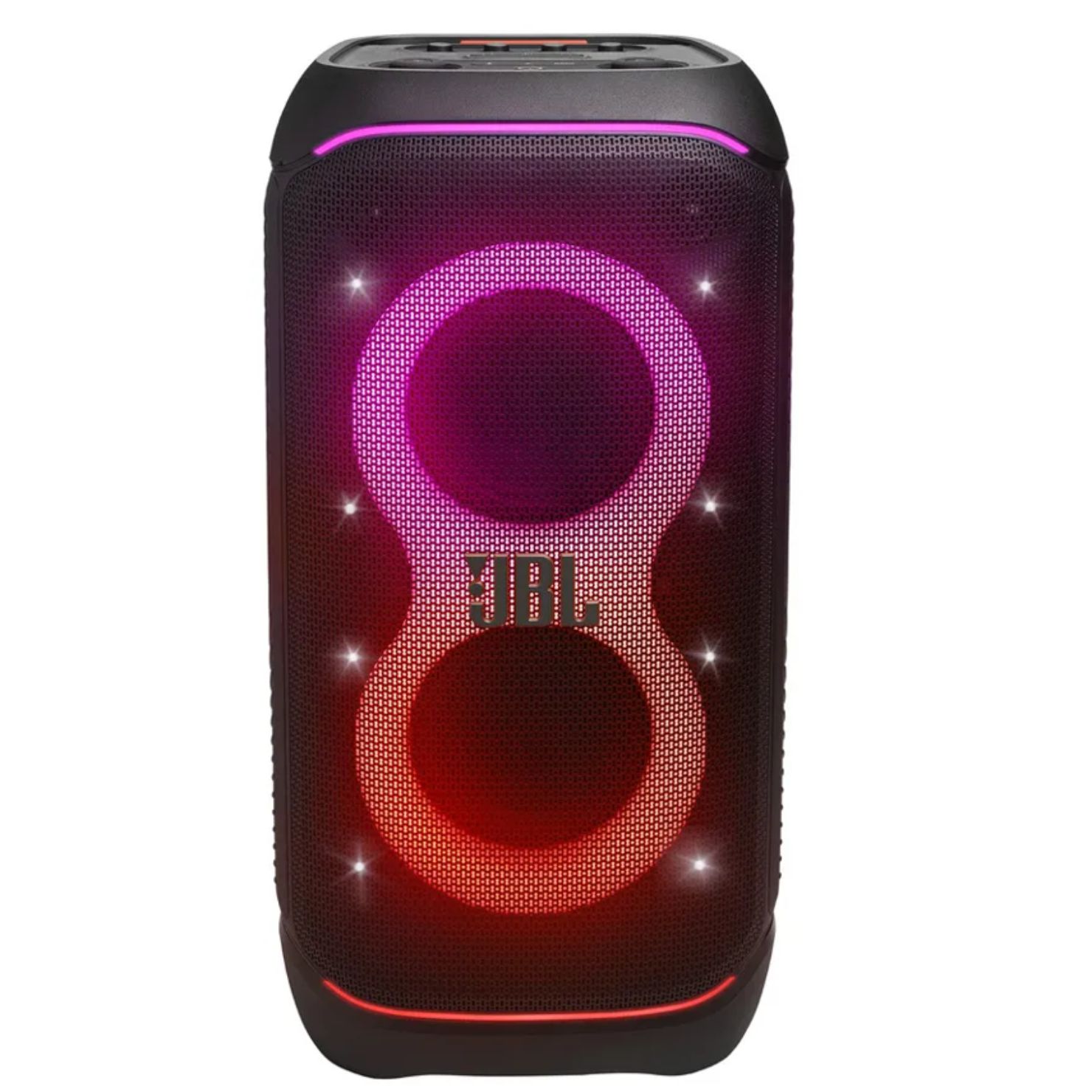 PARLANTE BLUETOOTH JBL PARTYBOX STAGE 320 240W IPX4 NEGRO - 1