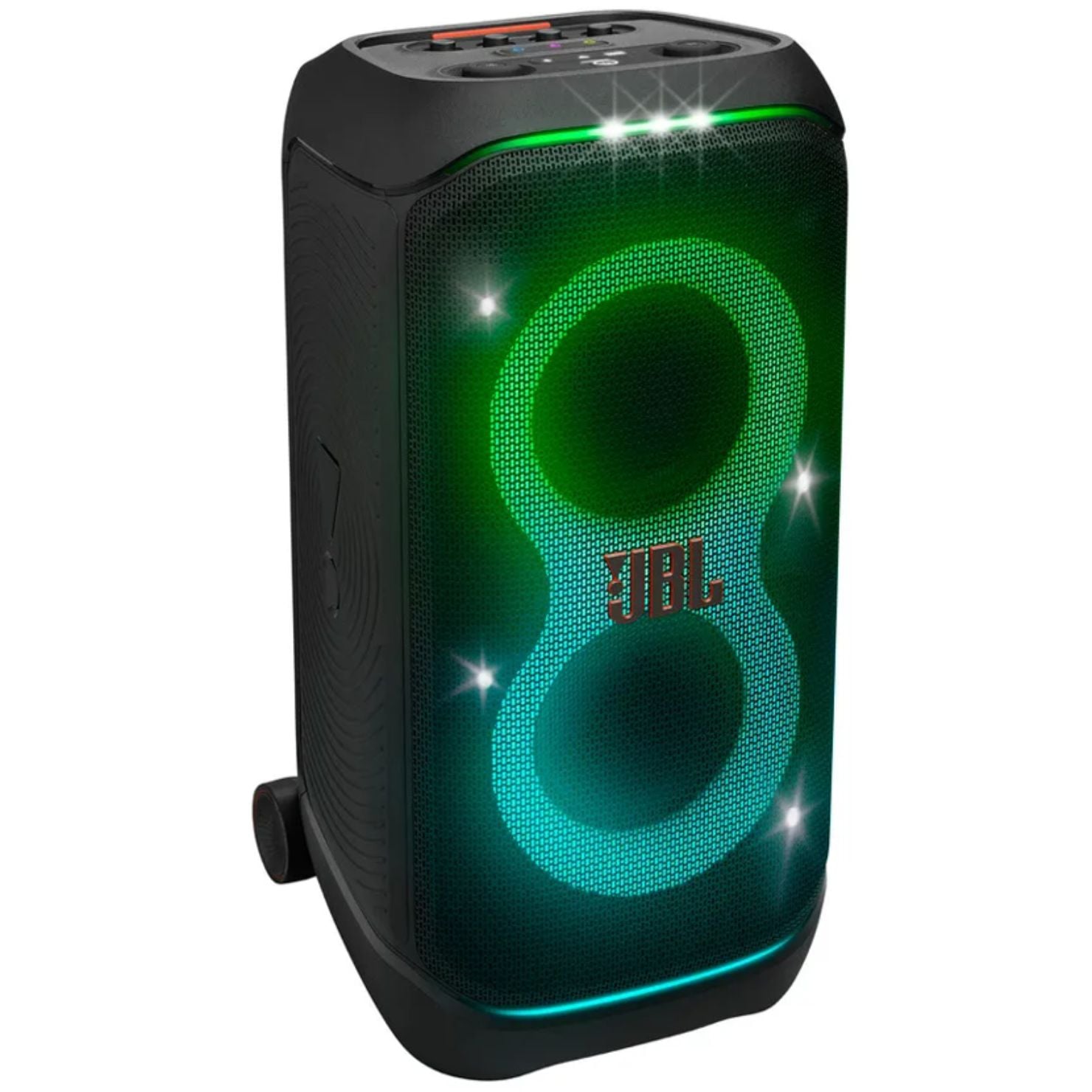 PARLANTE BLUETOOTH JBL PARTYBOX STAGE 320 240W IPX4 NEGRO - 2