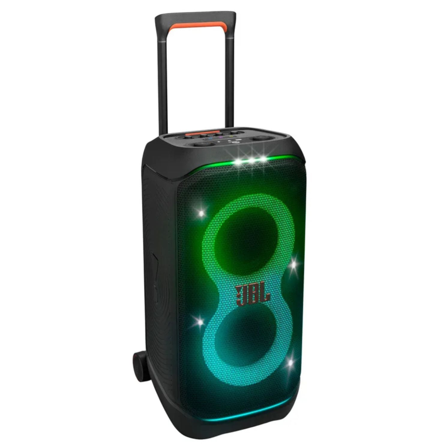 PARLANTE BLUETOOTH JBL PARTYBOX STAGE 320 240W IPX4 NEGRO - 4