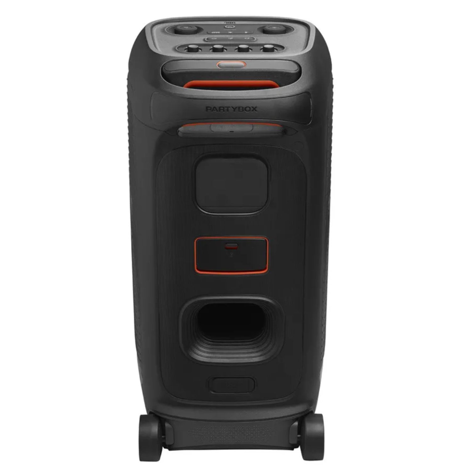 PARLANTE BLUETOOTH JBL PARTYBOX STAGE 320 240W IPX4 NEGRO - 5