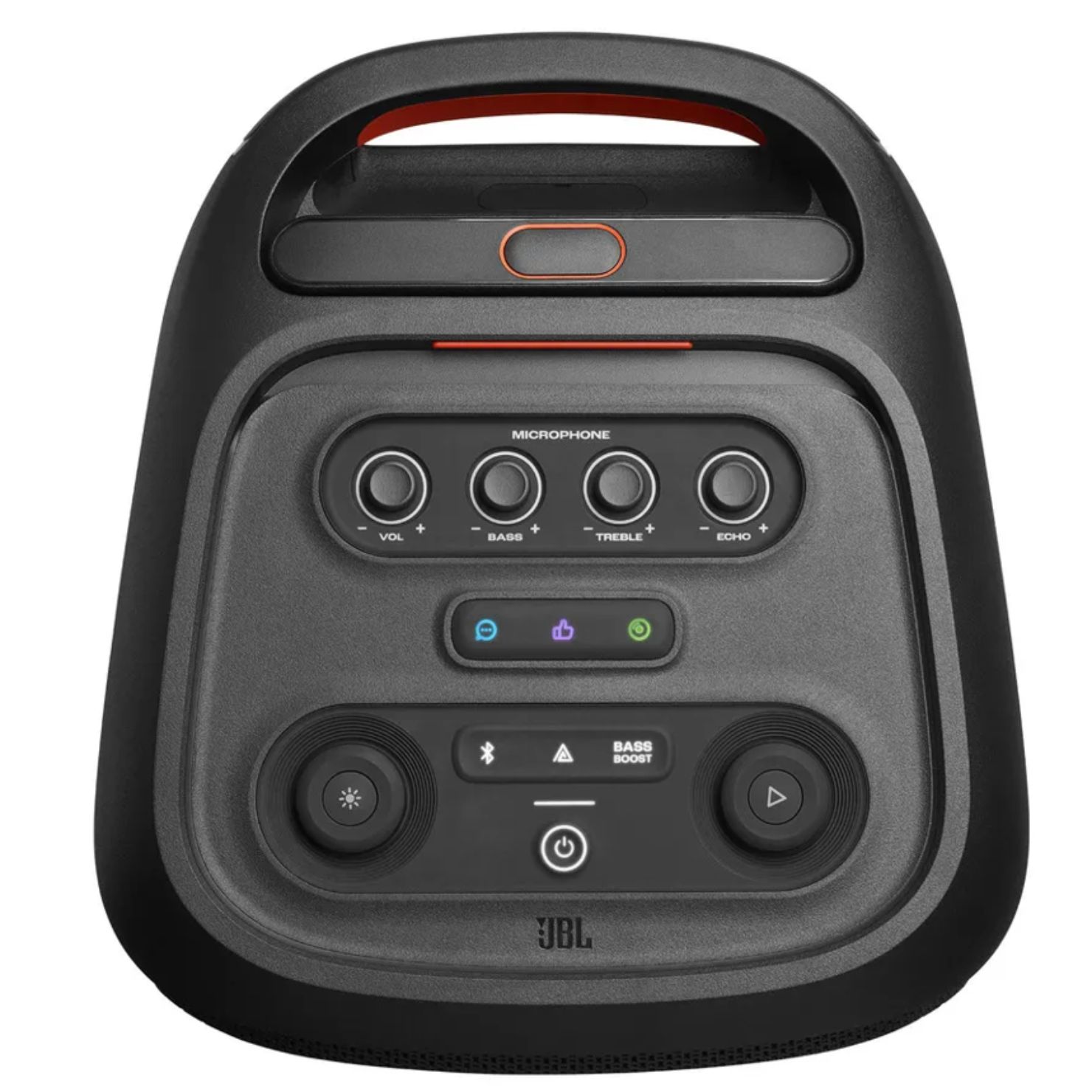 PARLANTE BLUETOOTH JBL PARTYBOX STAGE 320 240W IPX4 NEGRO - 6