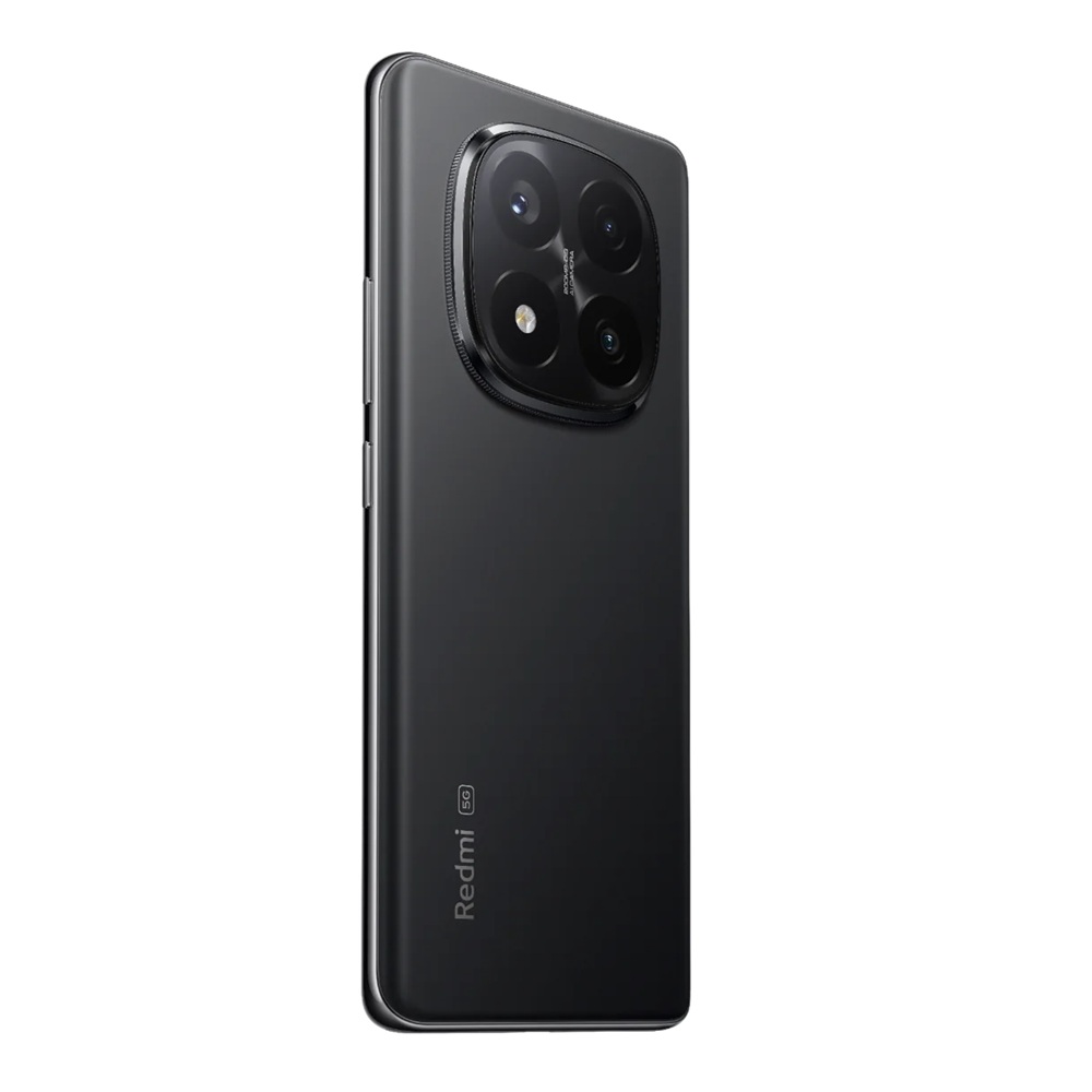 XIAOMI REDMI NOTE 14 PRO PLUS 5G 256GB 8GB NEGRO - 2