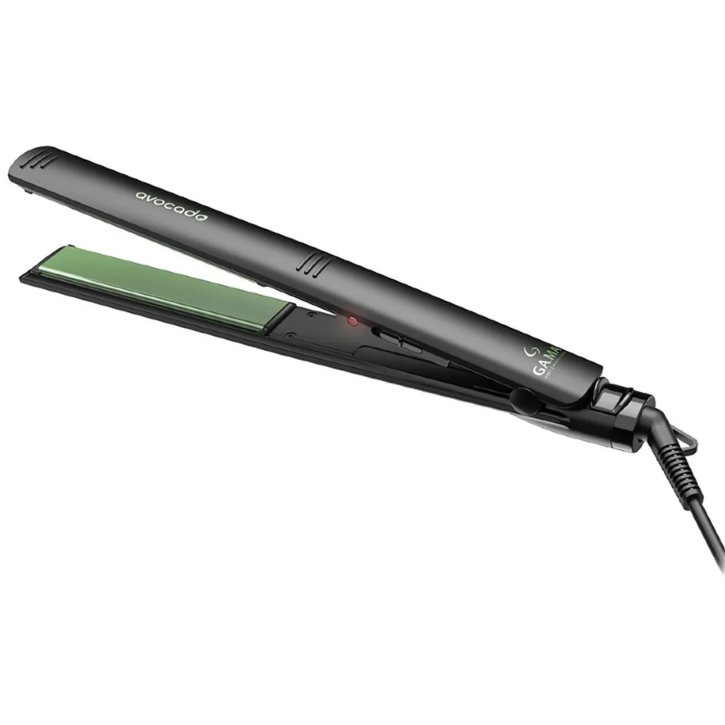PACK AVOCADO SECADORA BORA MAS PLANCHA ELEGANCE GAMA ITALY - 2