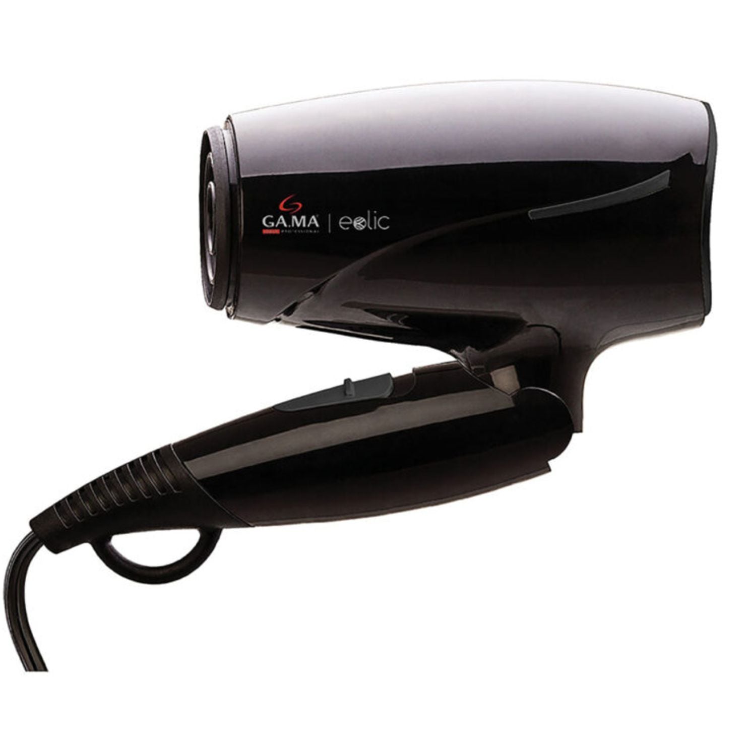SECADORA EOLIC MINI GAMA 1600 WATTS NEGRO BECHD0000001622 - 2