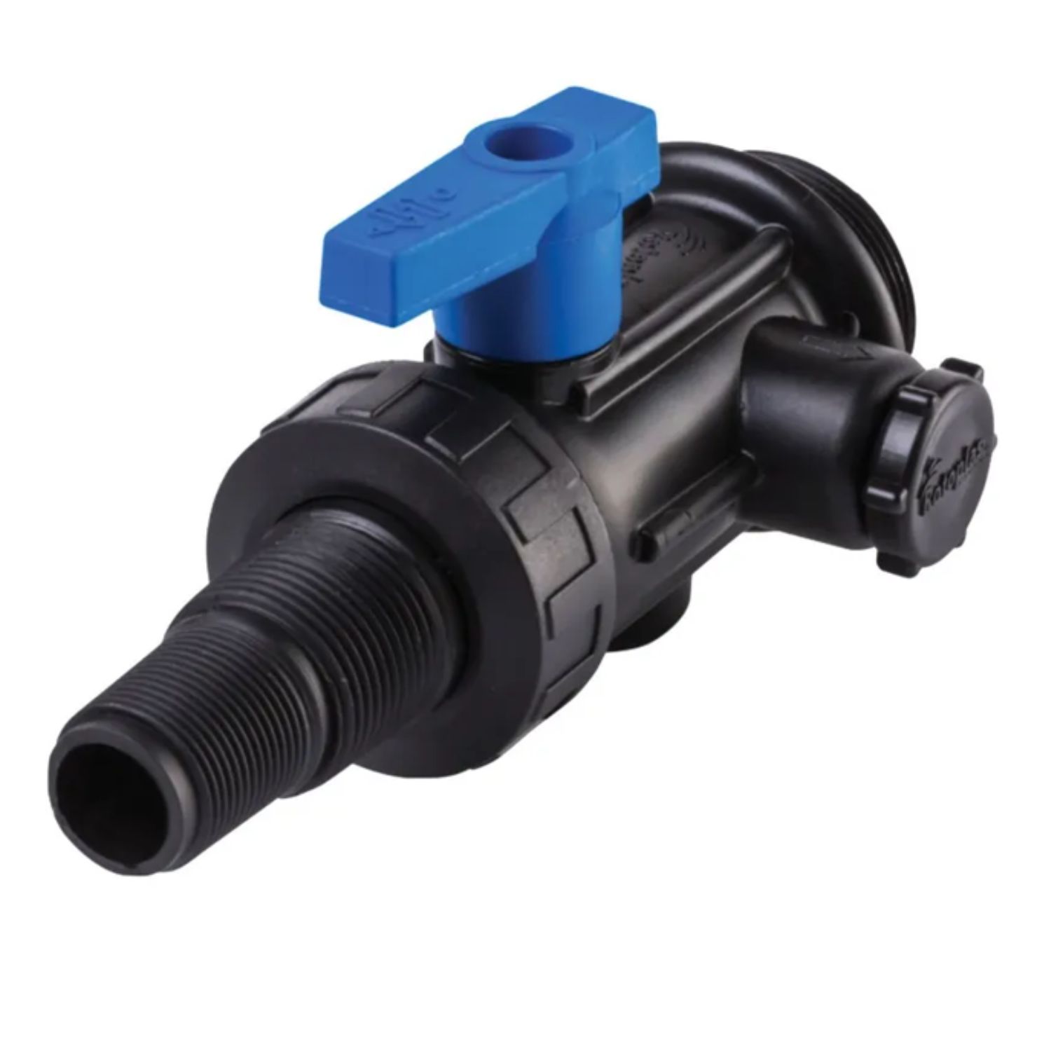 MULTICONECTOR CON VALVULA ROTOPLAS PARA TANQUES DE AGUA - 1