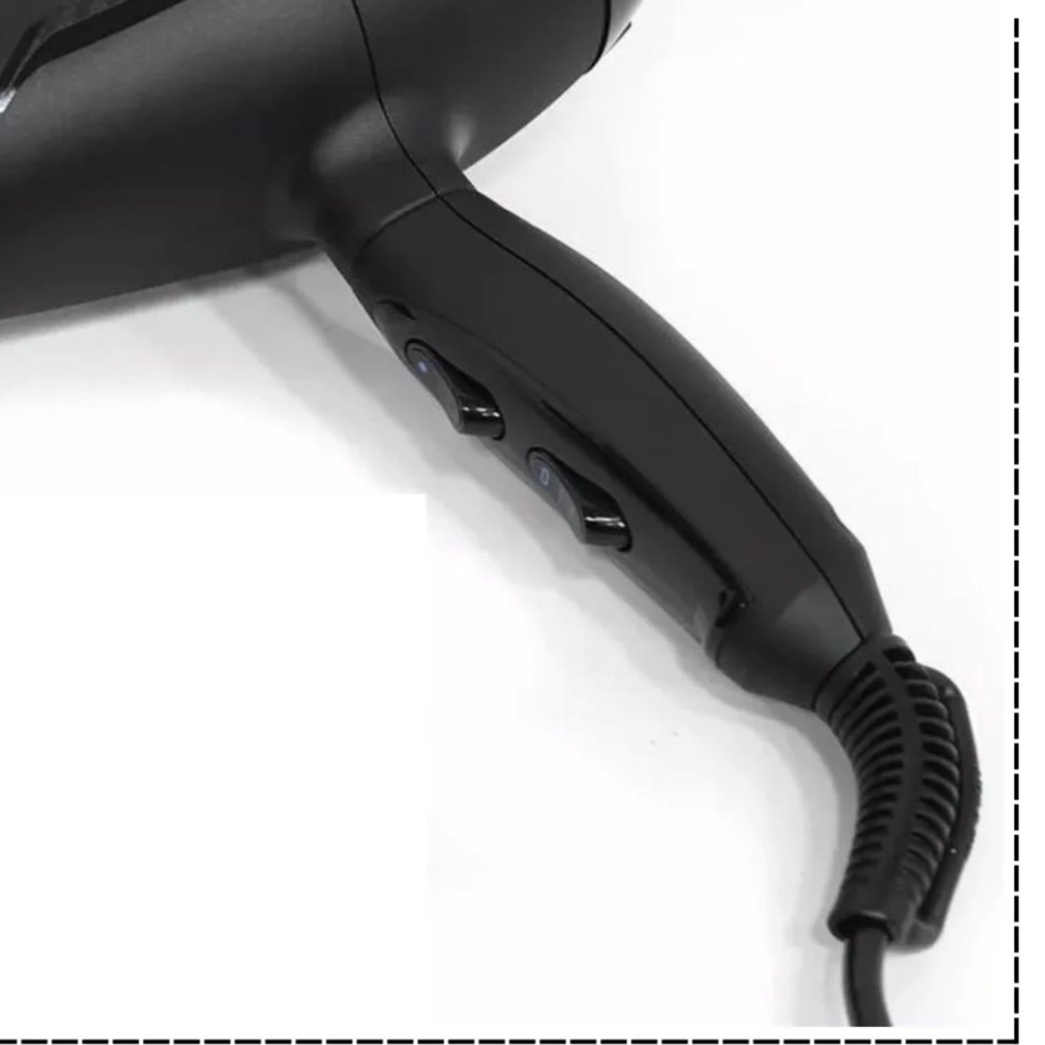 SECADORA PROFESIONAL BABYLISSPRO BLACK STAR B6200PE NEGRO - 4
