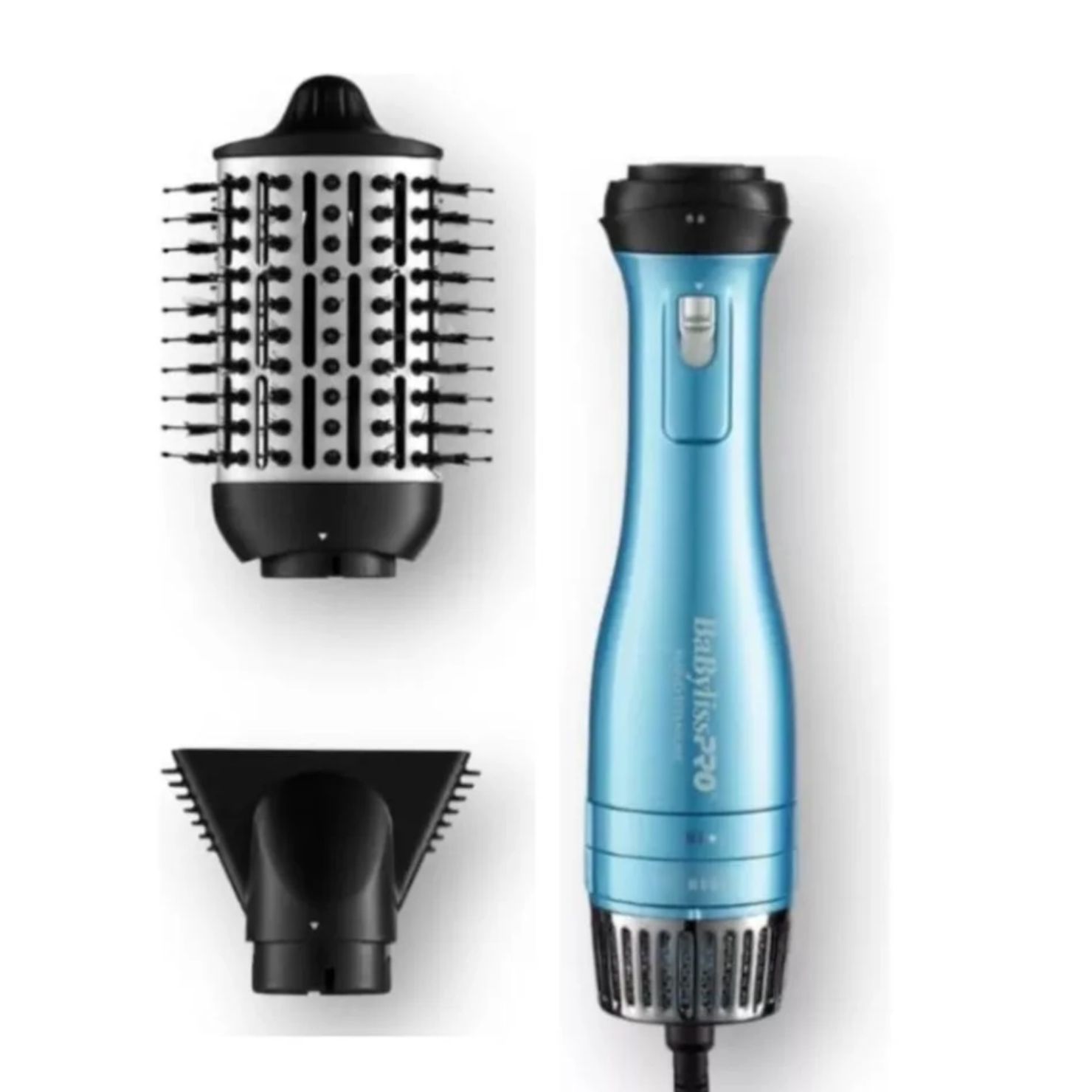 CEPILLO Y SECADOR DE AIRE CALIENTE BABYLISSPRO 2 EN 1 BNTDHB275PE - 5