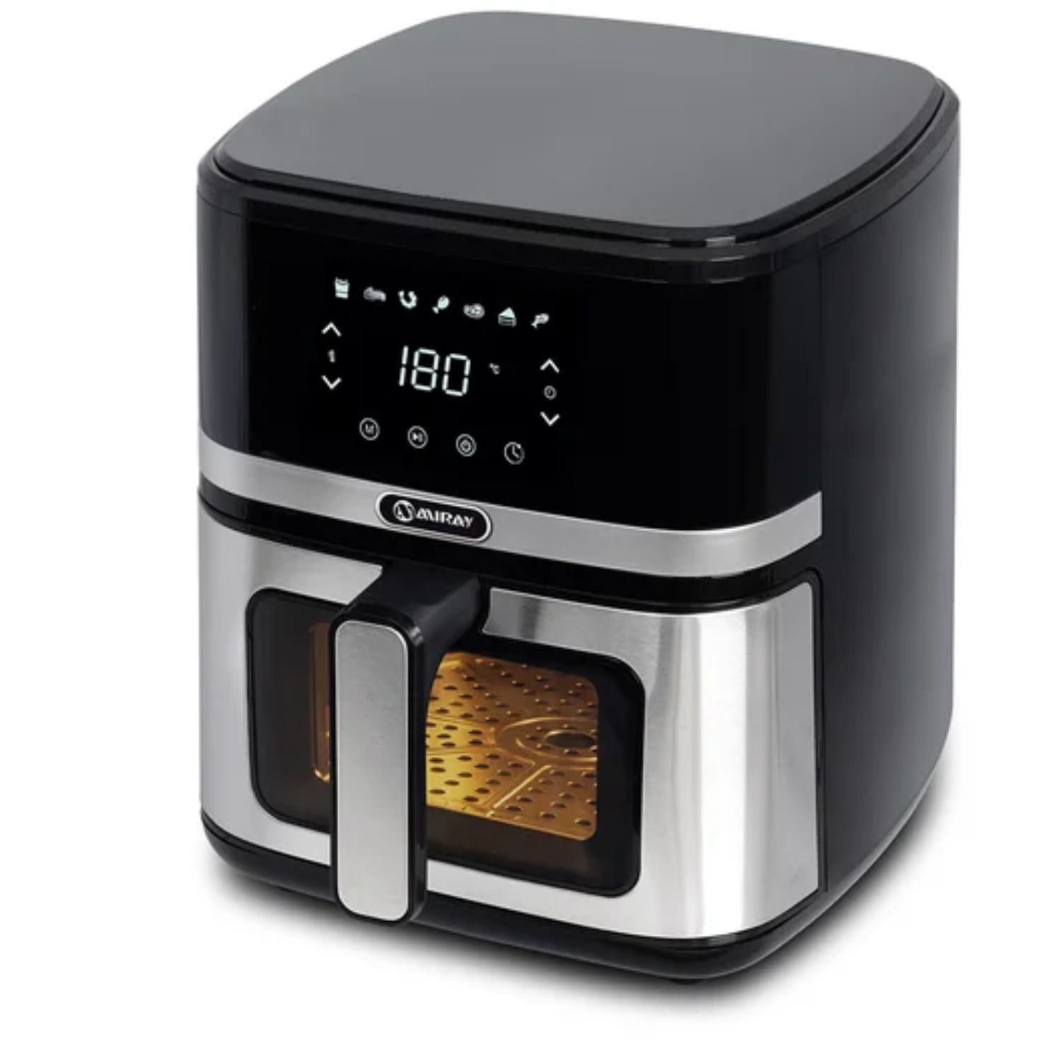 OLLA FREIDORA DIGITAL MIRAY OFM-114 5.5 LITROS - 7